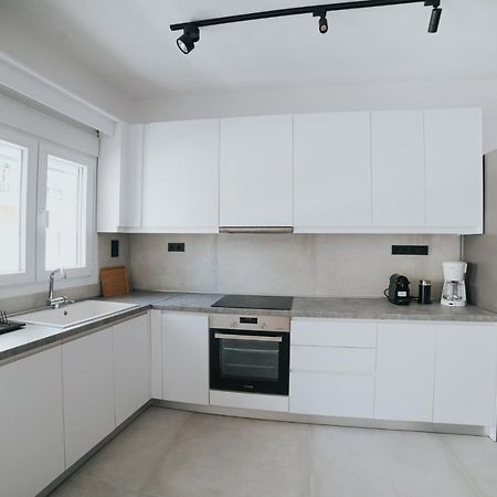 Luxury And Spacius Apartment Saloniki Zewnętrze zdjęcie