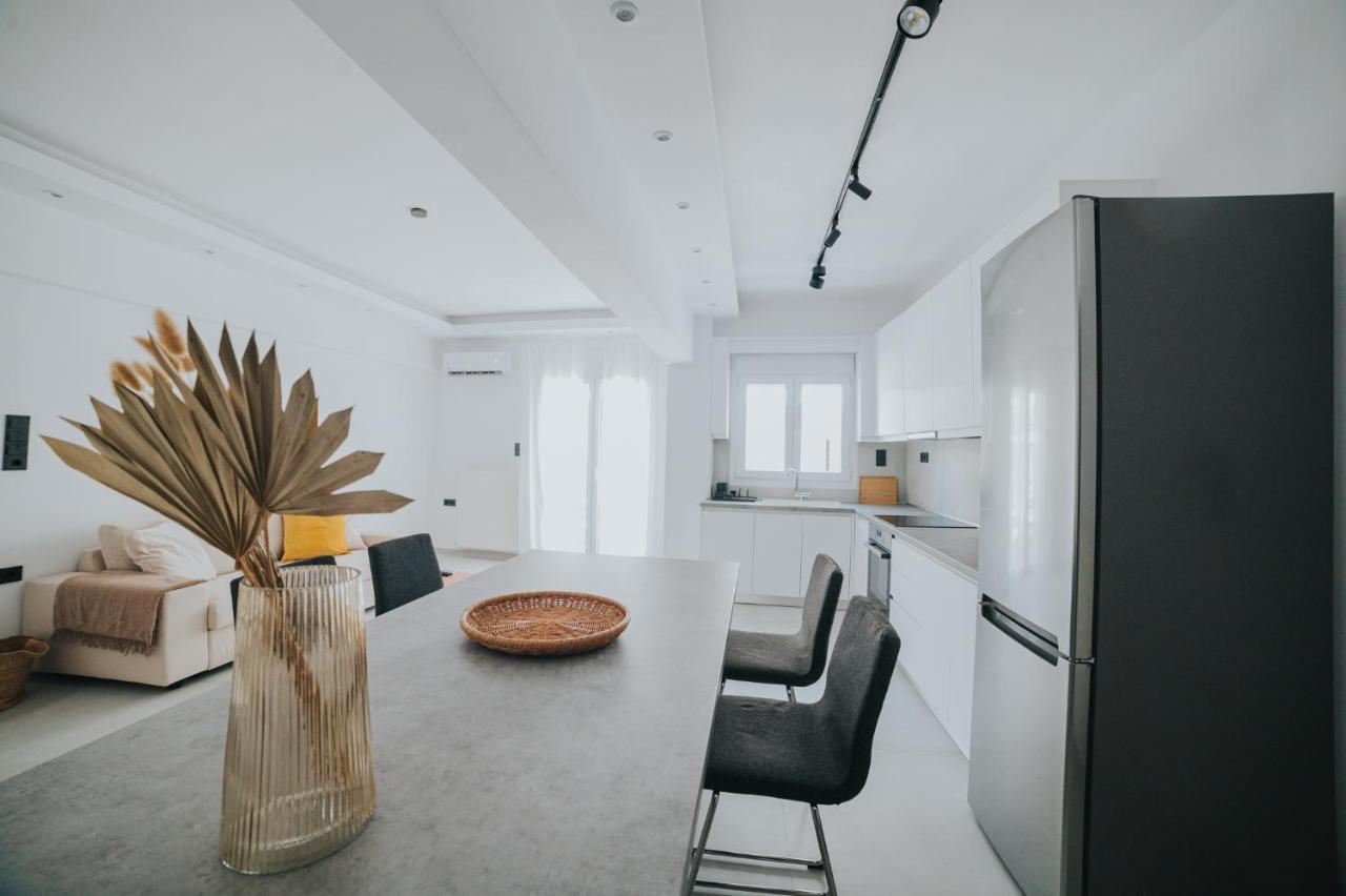Luxury And Spacius Apartment Saloniki Zewnętrze zdjęcie