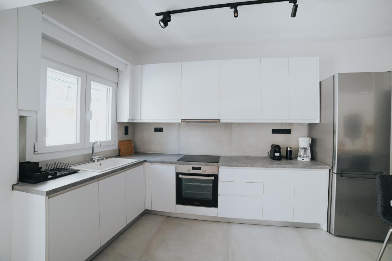 Luxury And Spacius Apartment Saloniki Zewnętrze zdjęcie