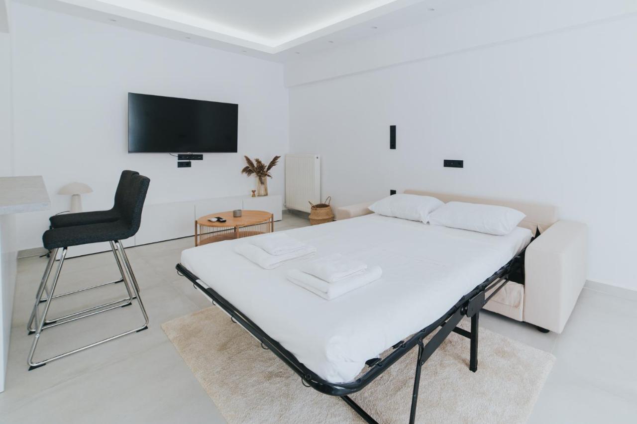 Luxury And Spacius Apartment Saloniki Zewnętrze zdjęcie