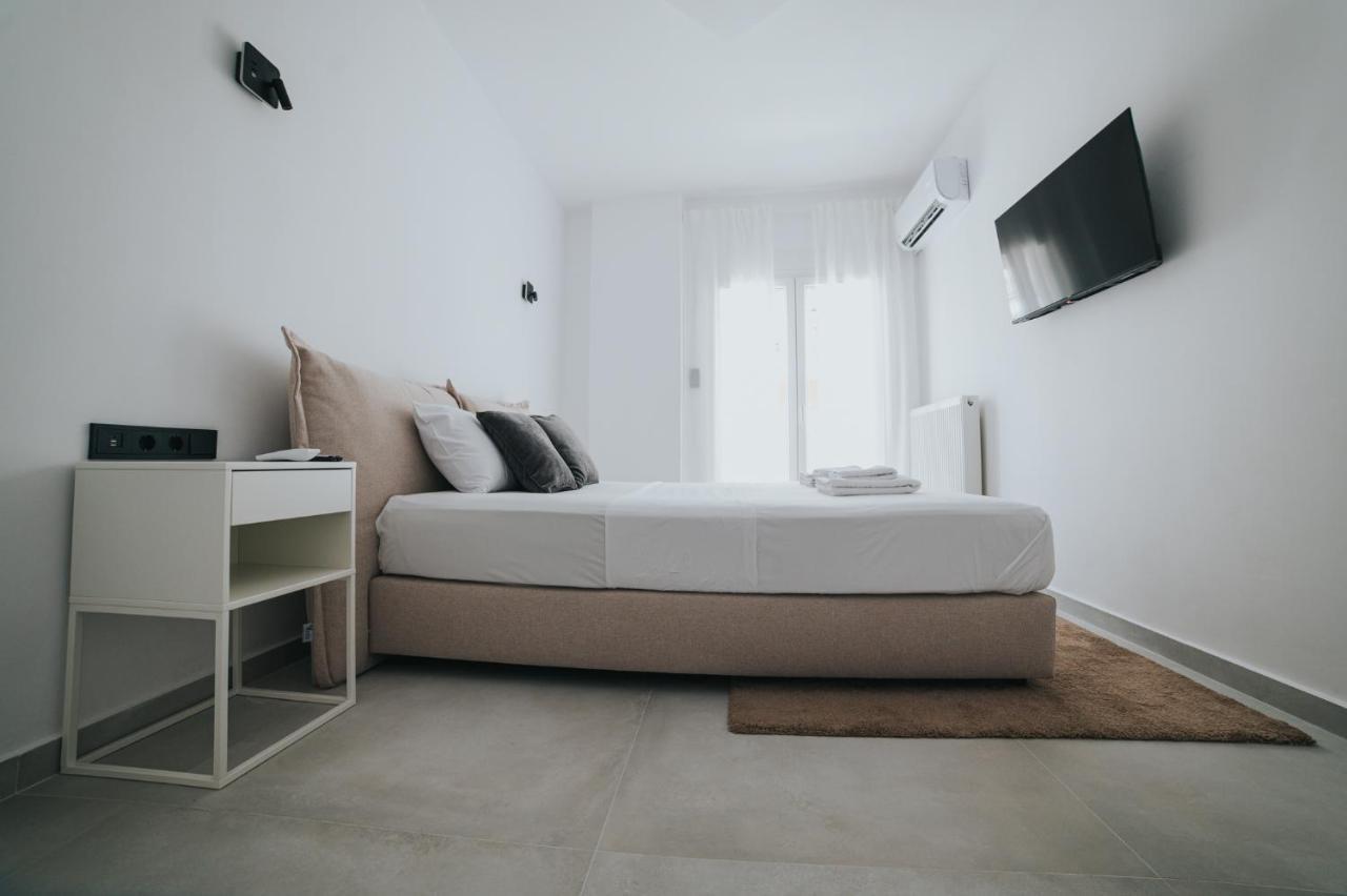 Luxury And Spacius Apartment Saloniki Zewnętrze zdjęcie