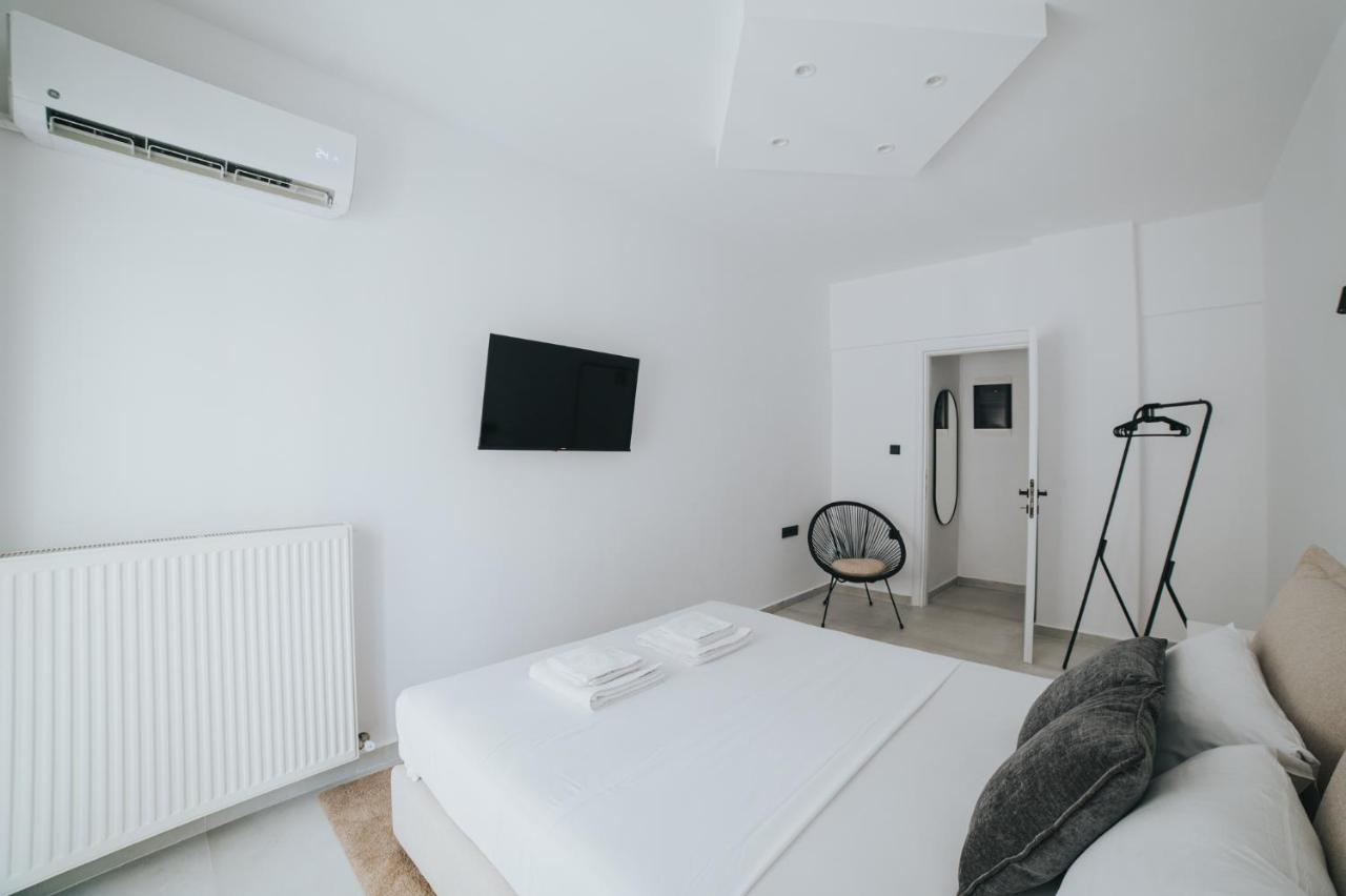 Luxury And Spacius Apartment Saloniki Zewnętrze zdjęcie