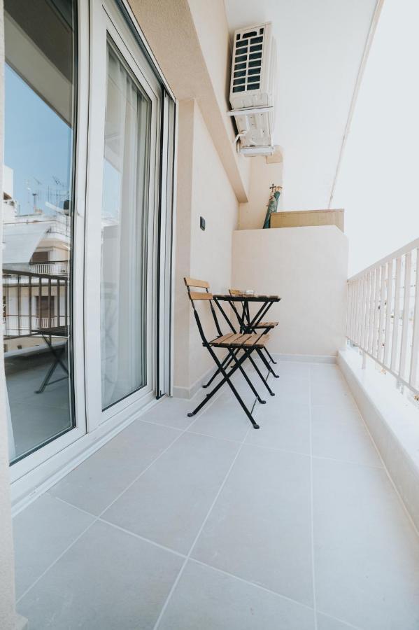 Luxury And Spacius Apartment Saloniki Zewnętrze zdjęcie